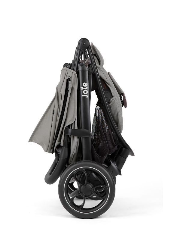 Joie - Carucior multifunctional Litetrax 4 Pebble, [6],bestfam.ro