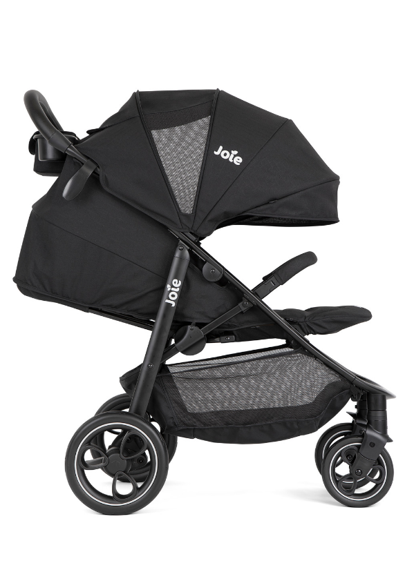 Joie - Carucior multifunctional Litetrax 4 Shale, [4],bestfam.ro