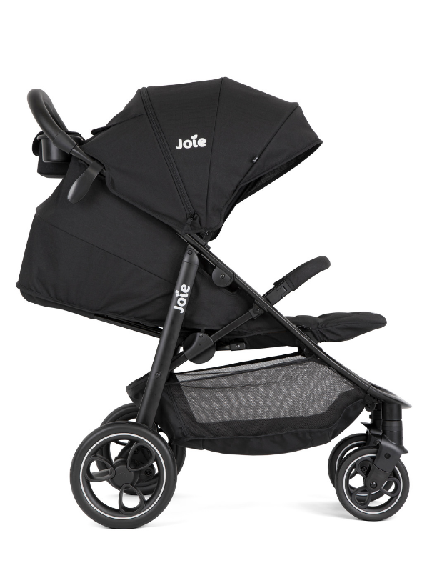 Joie - Carucior multifunctional Litetrax 4 Shale, [5],bestfam.ro
