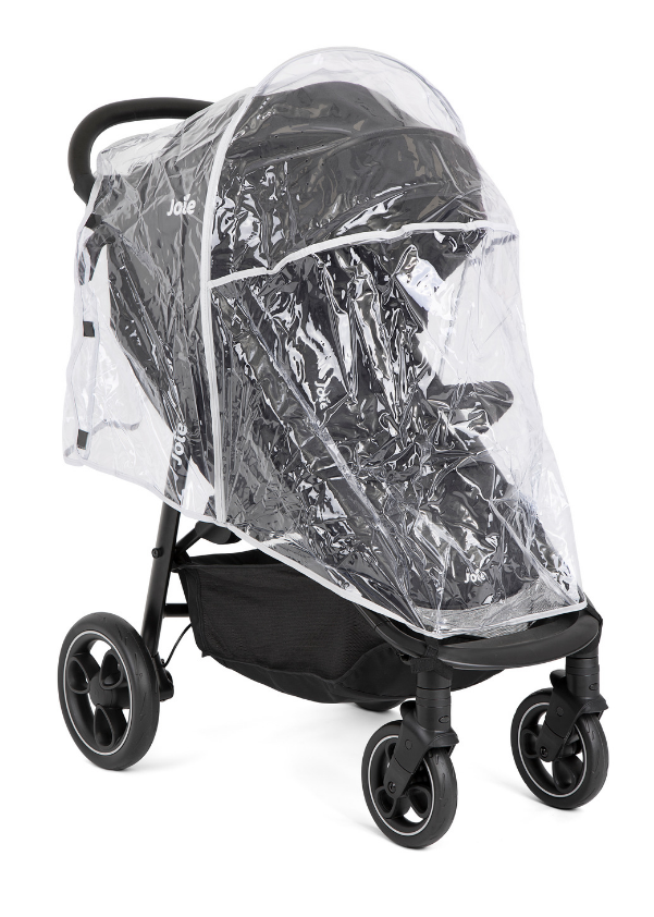 Joie - Carucior multifunctional Litetrax 4 Shale, [6],bestfam.ro
