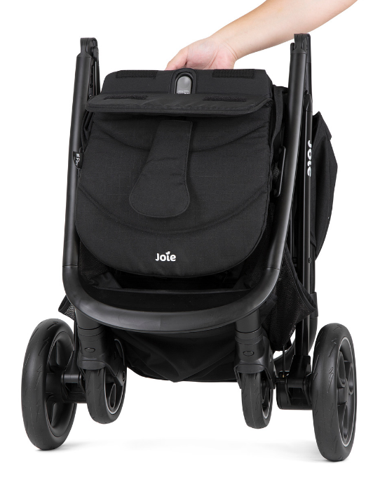 Joie - Carucior multifunctional Litetrax 4 Shale, [8],bestfam.ro