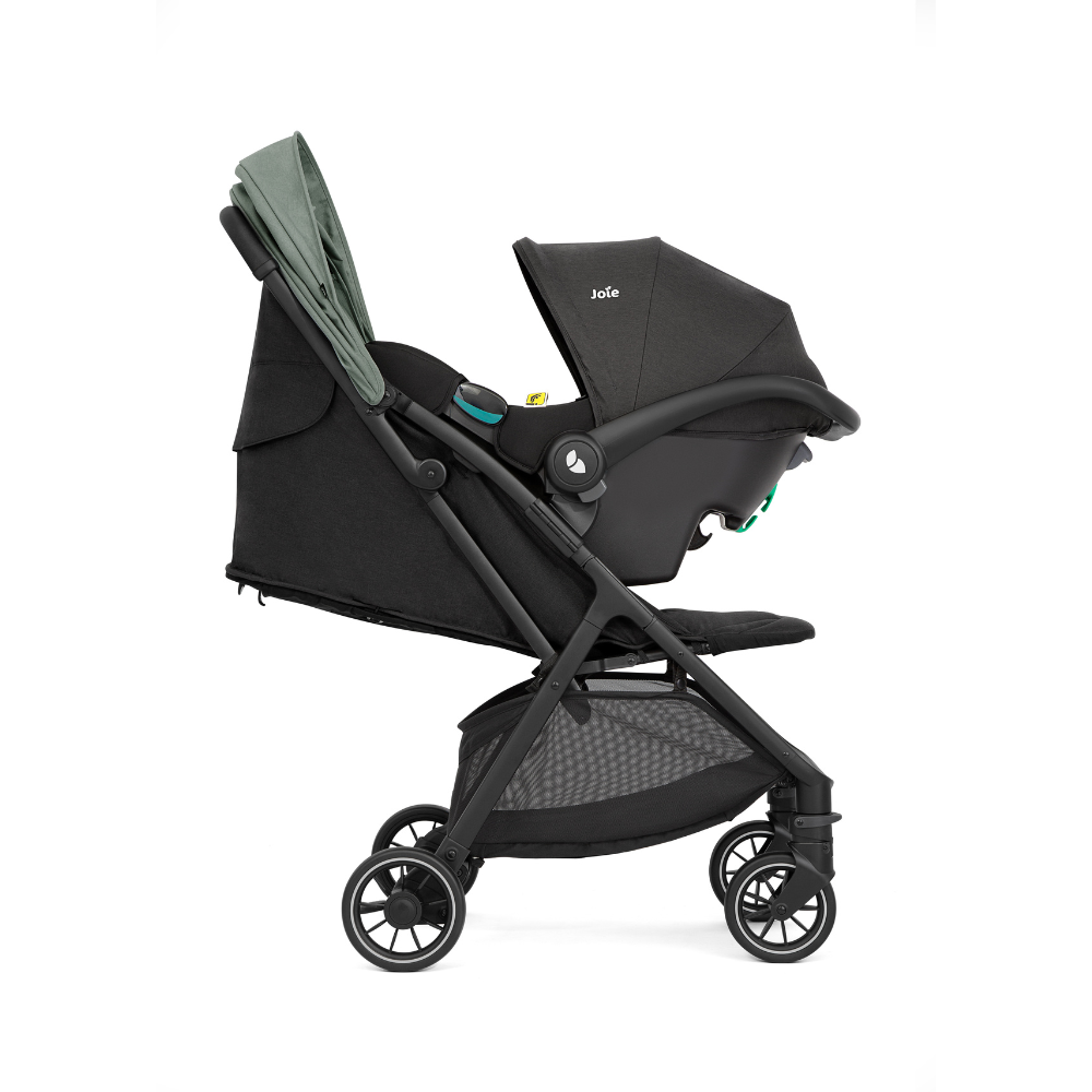 Joie - Carucior Pact Pro Abyss, [3],bestfam.ro