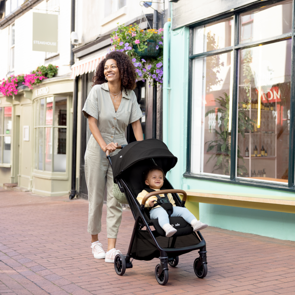 Joie - Carucior Pact Pro Abyss, [9],bestfam.ro