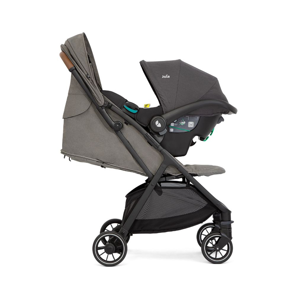 Joie - Carucior Pact Pro Pebble, [2],bestfam.ro