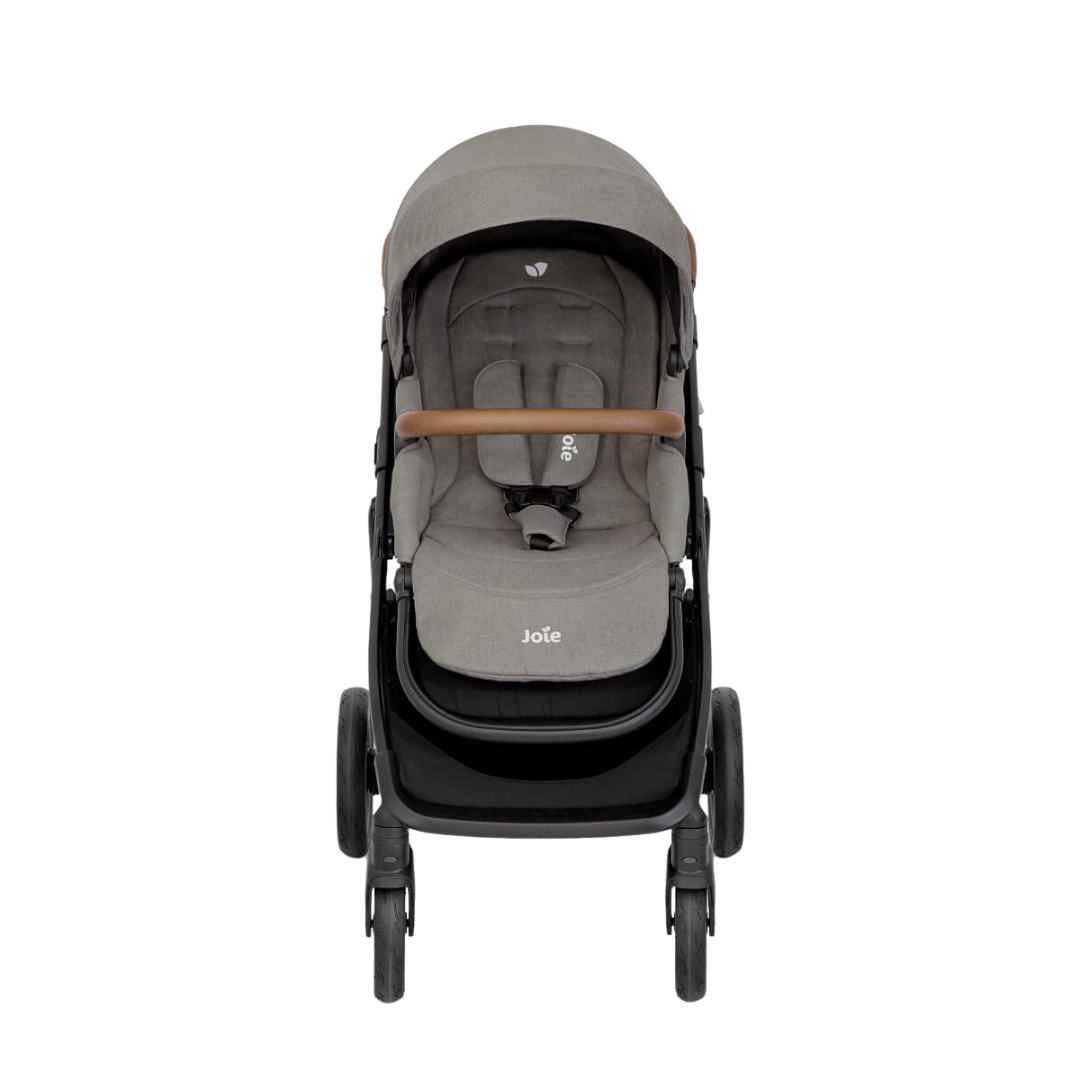 Joie - Carucior pentru copii reglabil pe inaltime Alore, Pebble, [4],bestfam.ro