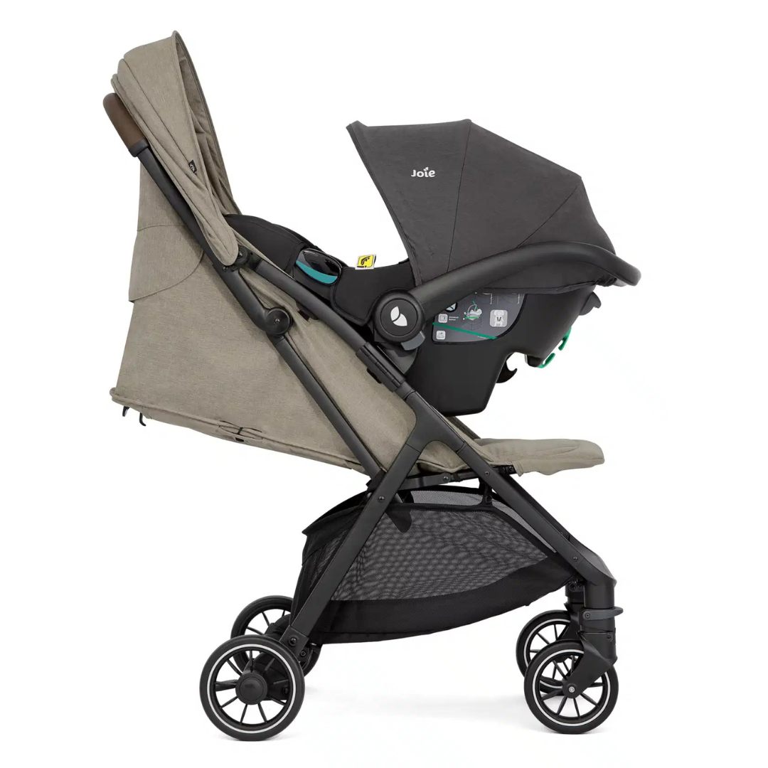 Joie - Carucior sport ultra-usor Pact Pro Oak, [3],bestfam.ro