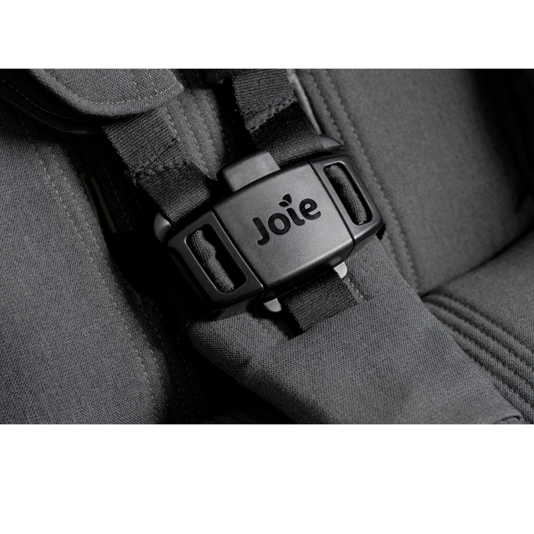 Joie - Carucior ultracompact Parcel LX, nastere - 22 kg, Signature Ebony, [5],bestfam.ro