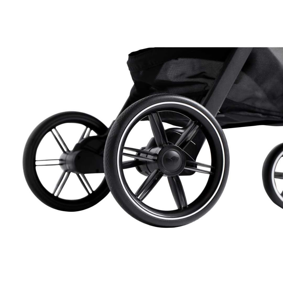 Joie - Carucior ultracompact Parcel LX, nastere - 22 kg, Signature Ebony, [6],bestfam.ro