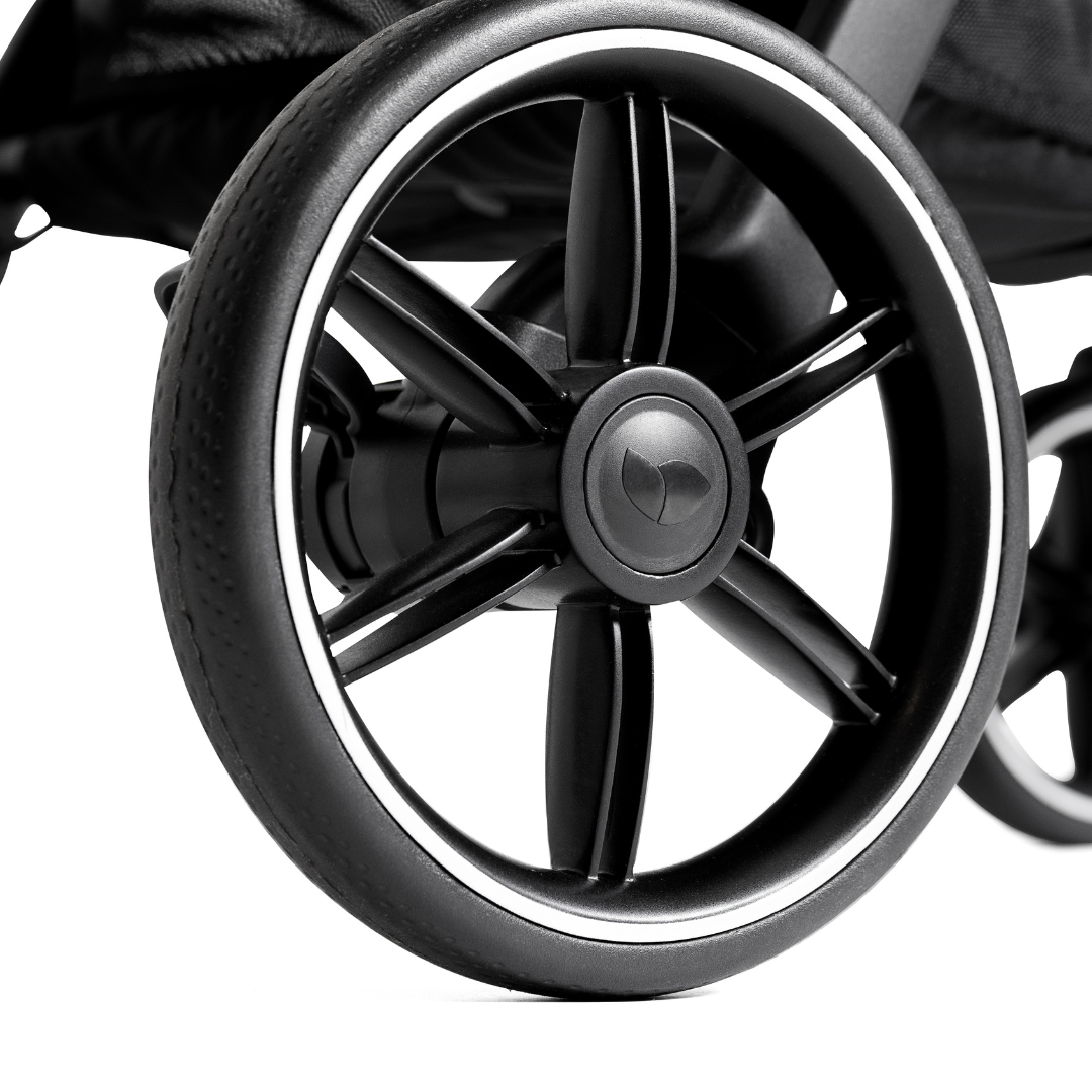 Joie - Carucior ultracompact Parcel LX, nastere - 22 kg, Signature Eclipse, [3],bestfam.ro