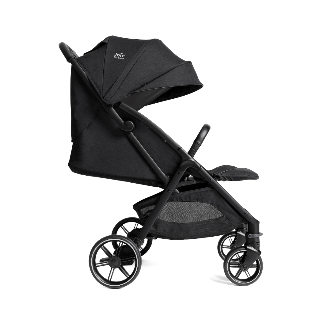 Joie - Carucior ultracompact Parcel LX, nastere - 22 kg, Signature Eclipse, [4],bestfam.ro