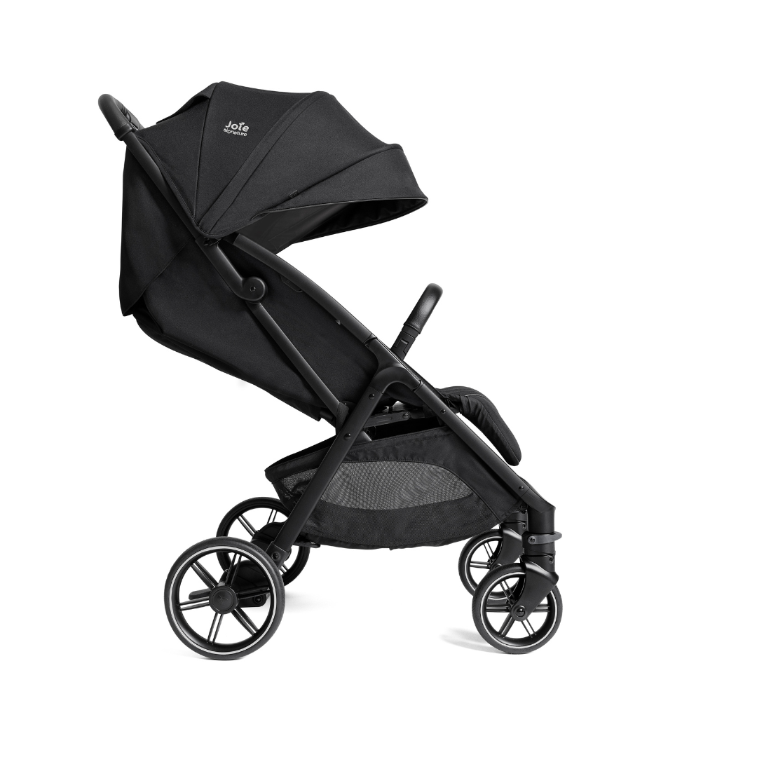 Joie - Carucior ultracompact Parcel LX, nastere - 22 kg, Signature Eclipse, [6],bestfam.ro