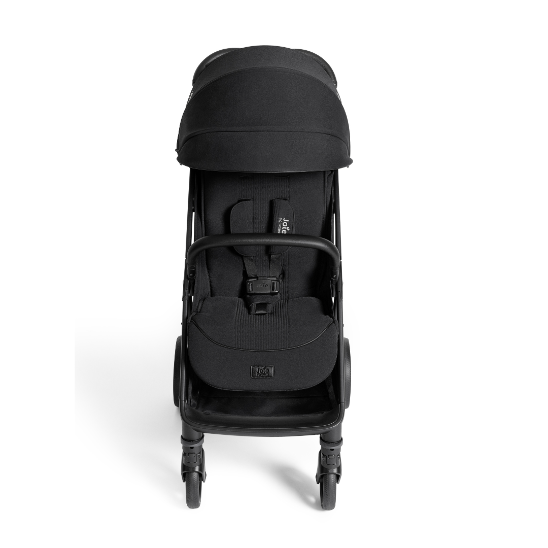 Joie - Carucior ultracompact Parcel LX, nastere - 22 kg, Signature Eclipse, [7],bestfam.ro