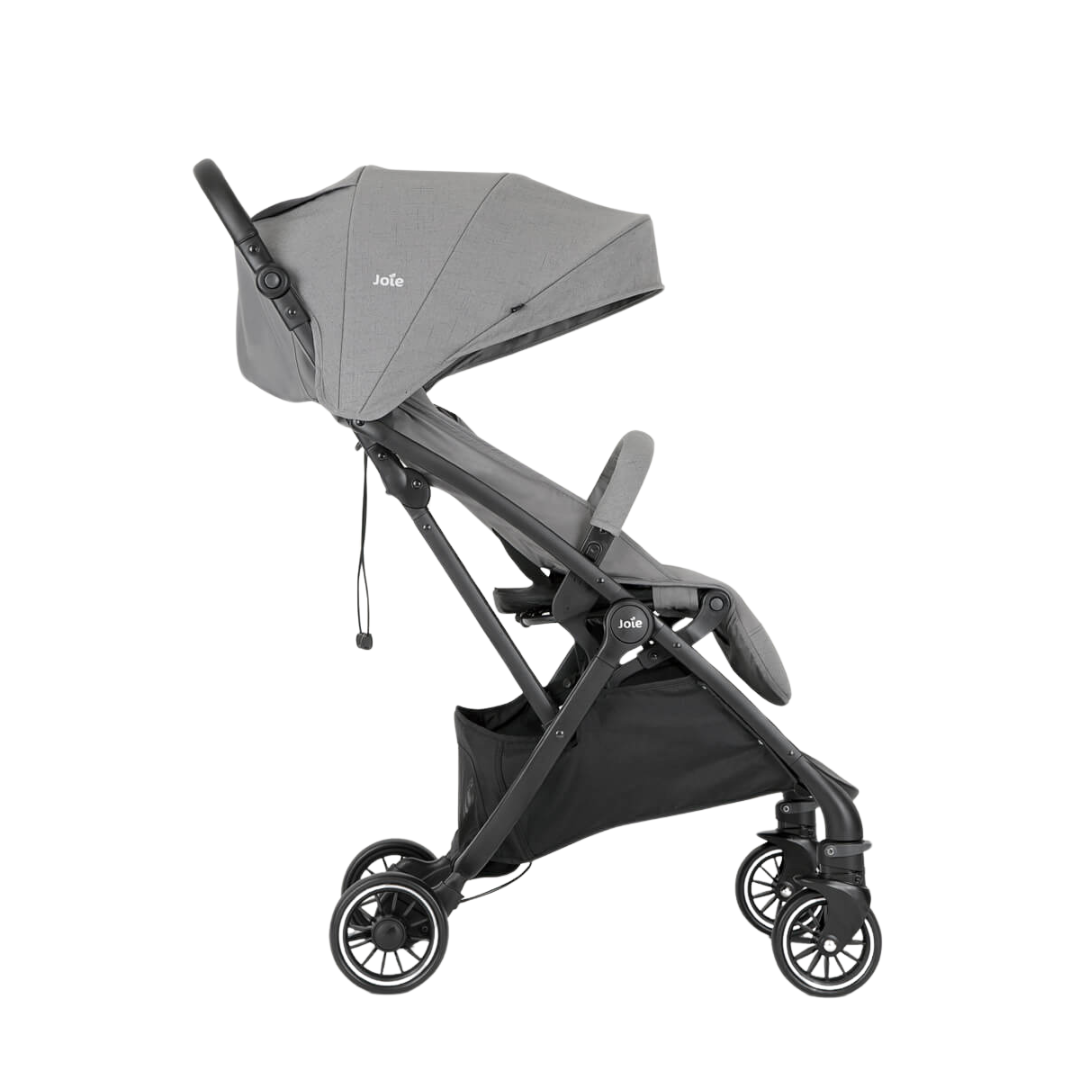 Joie - Carucior ultracompact Tourist, Pebble, [2],bestfam.ro