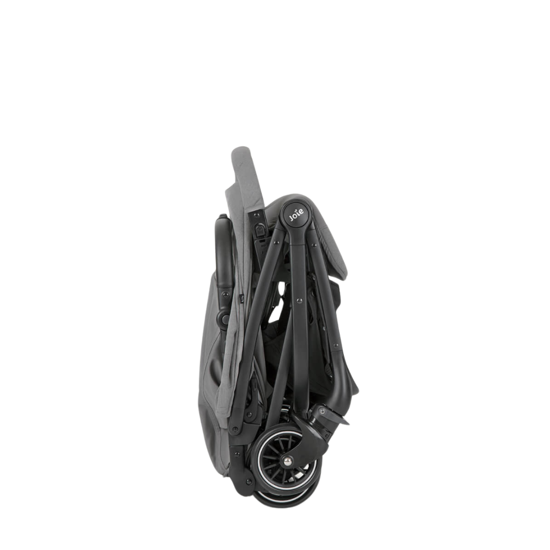 Joie - Carucior ultracompact Tourist, Pebble, [4],bestfam.ro