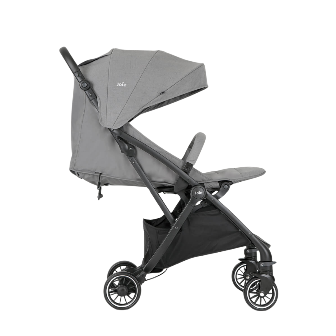 Joie - Carucior ultracompact Tourist, Pebble, [6],bestfam.ro