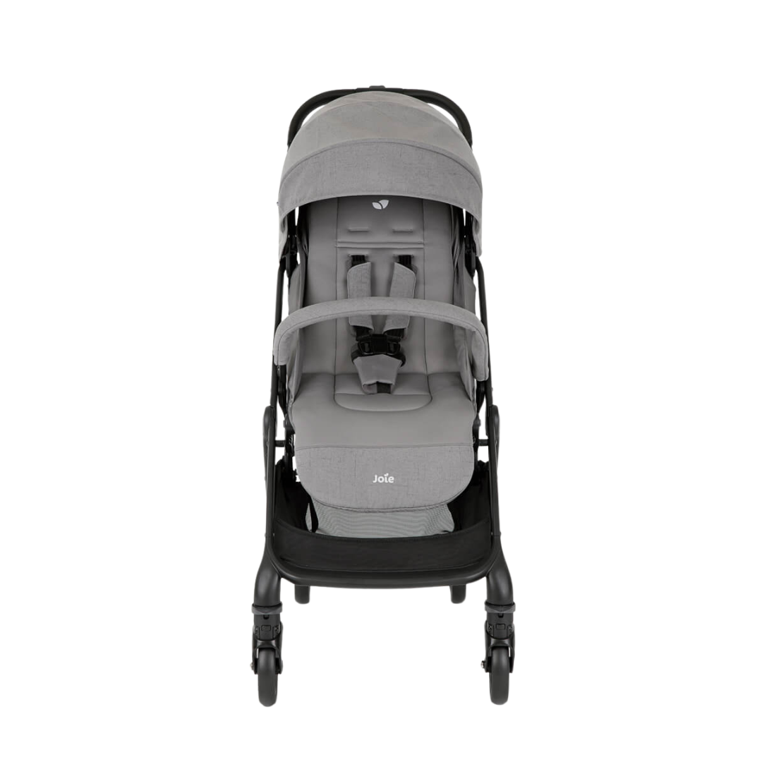 Joie - Carucior ultracompact Tourist, Pebble, [7],bestfam.ro