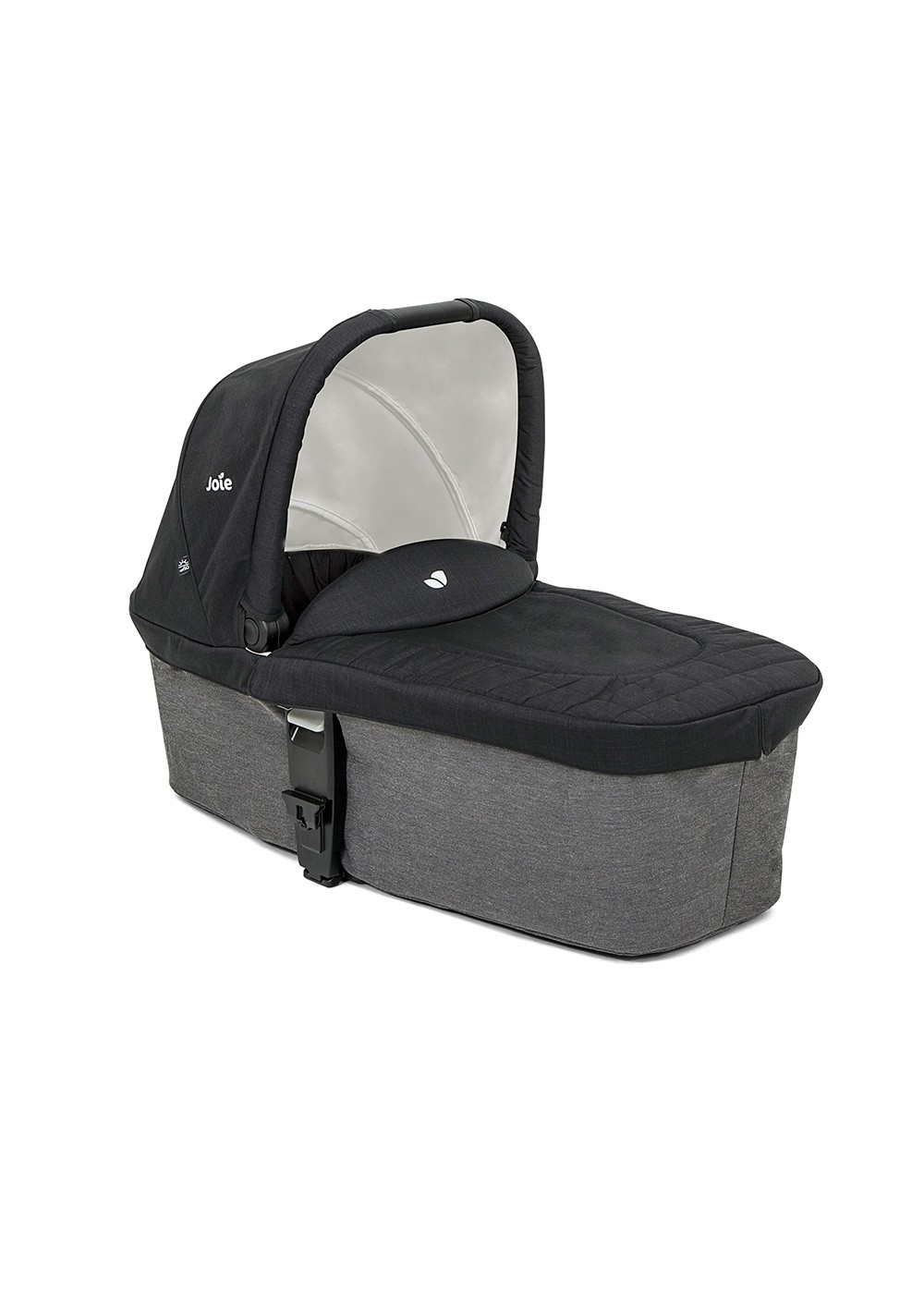 Joie - Landou pentru caruciorul Chrome, Shale, [3],bestfam.ro