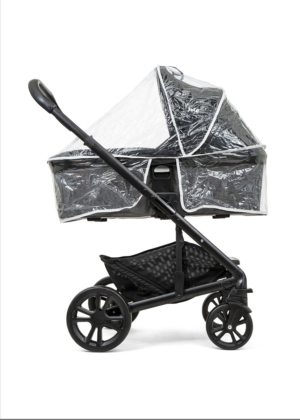 Joie - Landou pentru caruciorul Chrome, Shale, [5],bestfam.ro