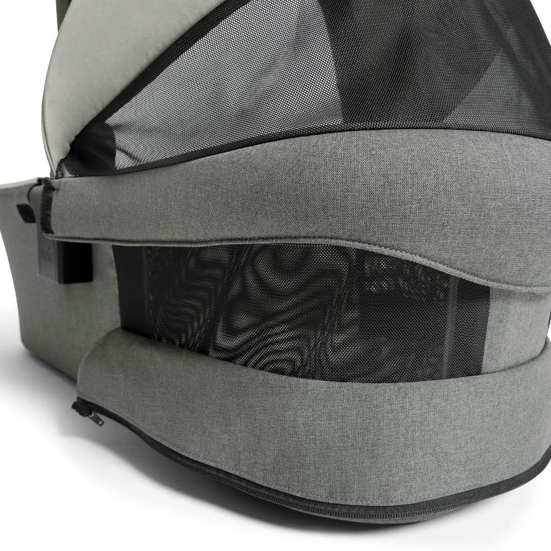 Joie - Landou Ramble XL Signature, Evergreen (pentru carucioarele Finiti, Alore, Versatrax), [3],bestfam.ro