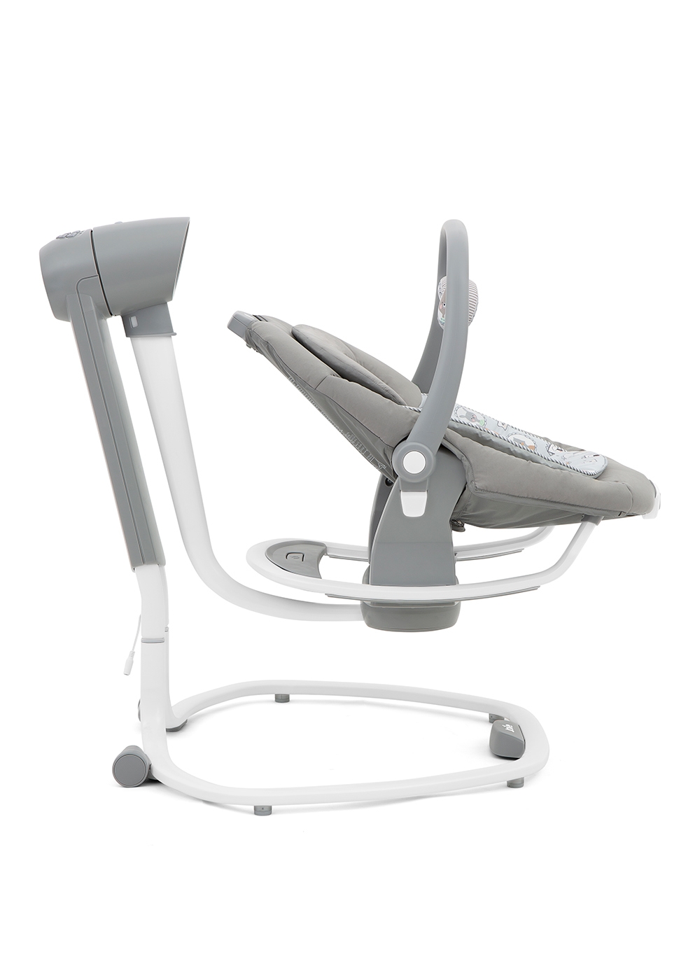 Joie - Leagan si balansoar rotativ Serina 2 in 1 Portrait, [3],bestfam.ro