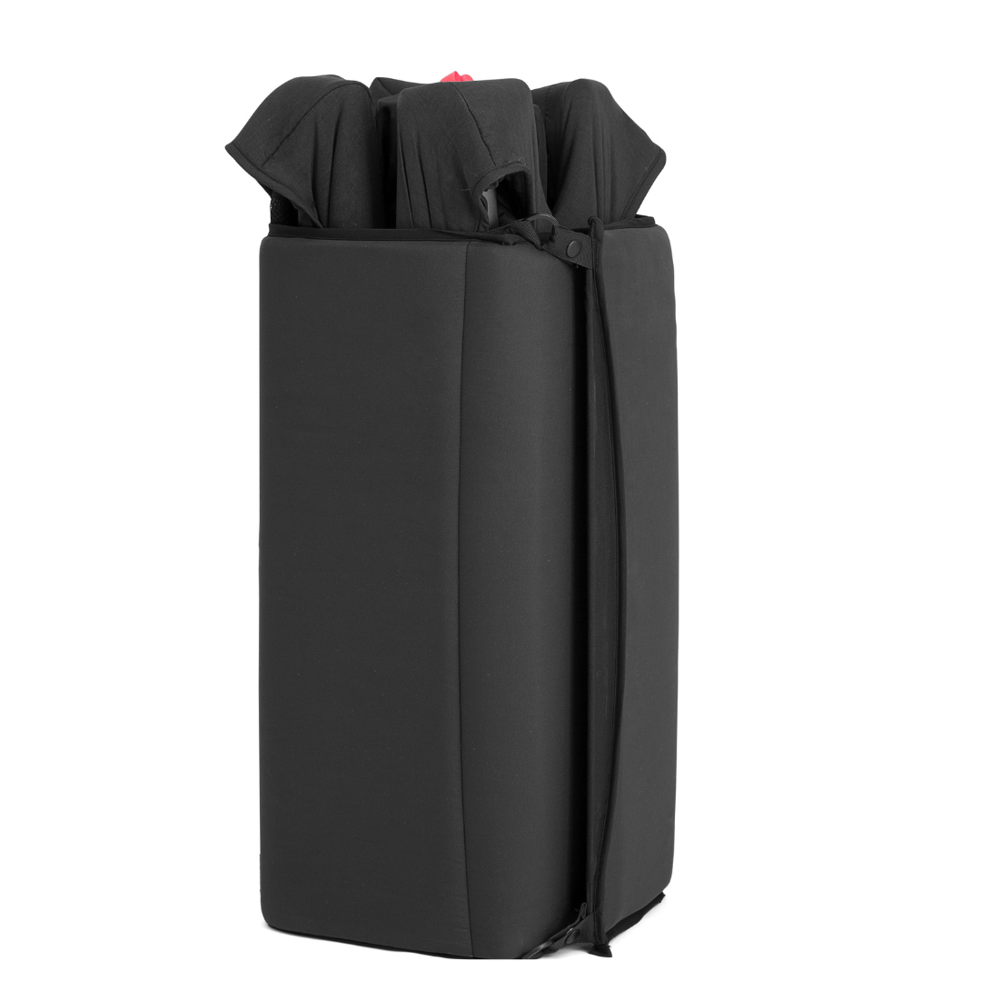 Joie - Patut pliant de calatorie transformabil in tarc Amigo, Shale, [6],bestfam.ro