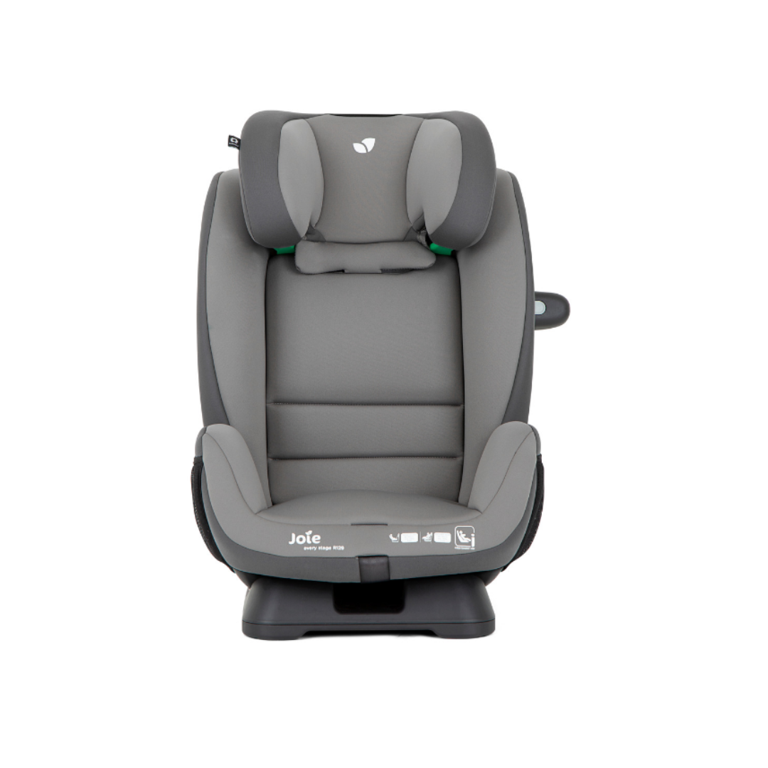 Joie - Scaun auto Every Stage R129 Cobblestone, 40-145 cm, certificat R129 si testat ADAC, [5],bestfam.ro