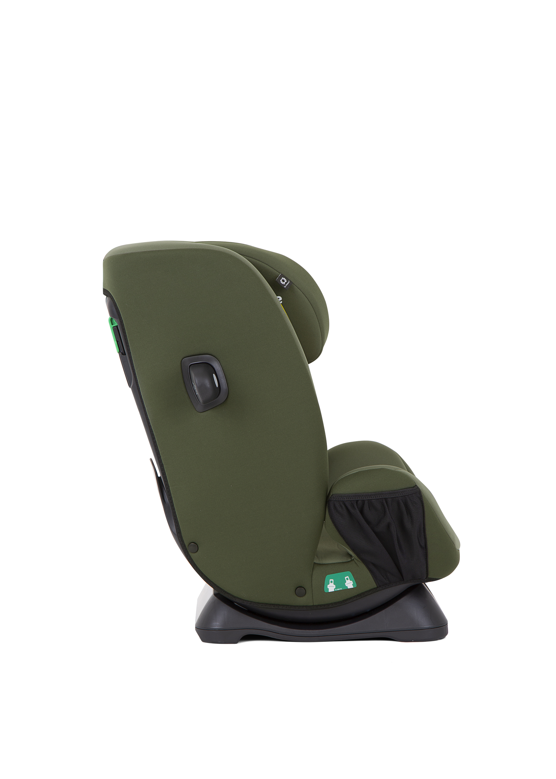 Joie - Scaun auto Every Stage R129 Moss, 40-145 cm, certificat R129 si testat ADAC, [6],bestfam.ro