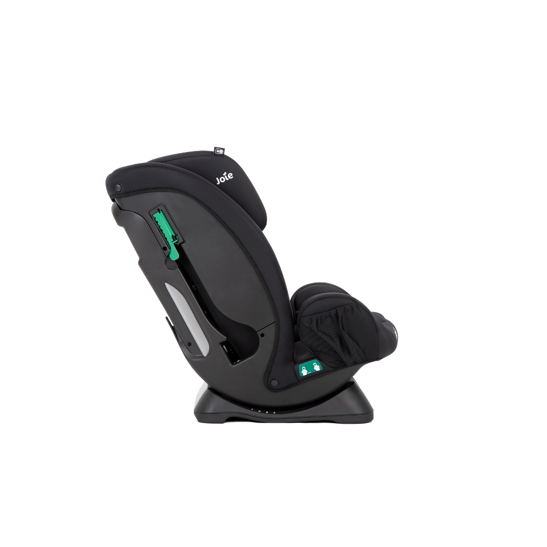 Joie - Scaun auto Fortifi R129 Shale, 76-145 cm, certificat R129, [2],bestfam.ro