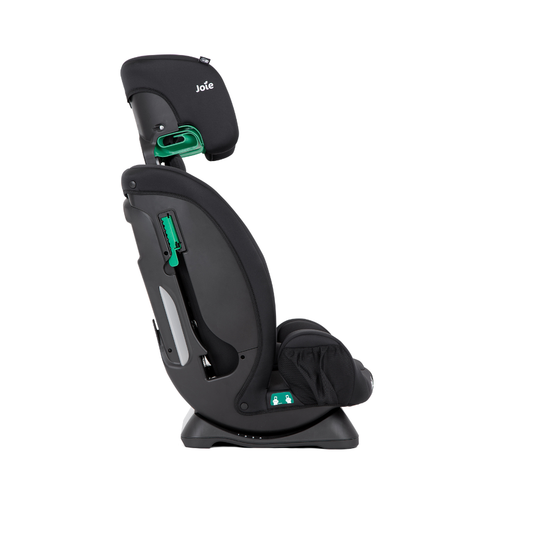 Joie - Scaun auto Fortifi R129 Shale, 76-145 cm, certificat R129, [4],bestfam.ro