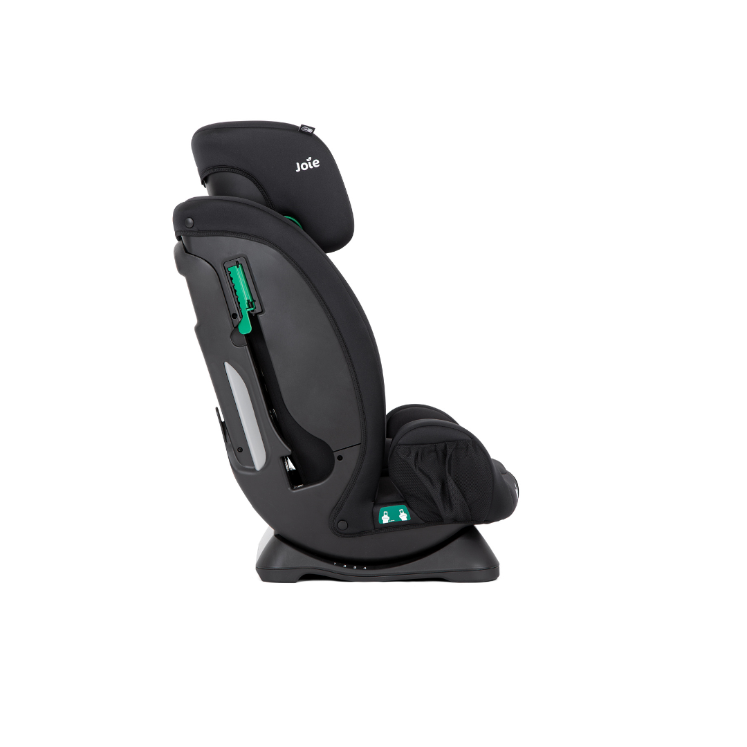 Joie - Scaun auto Fortifi R129 Shale, 76-145 cm, certificat R129, [8],bestfam.ro