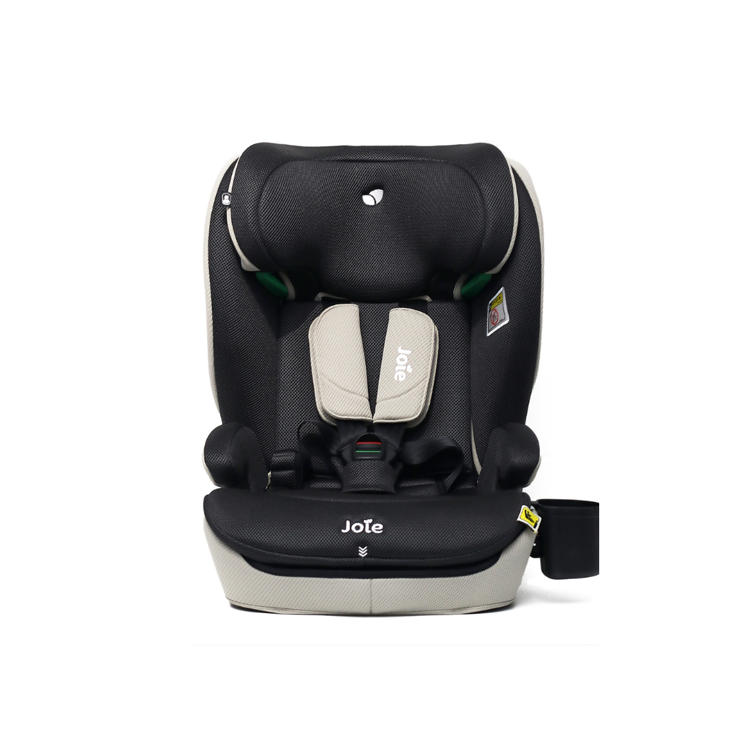 Joie - Scaun auto i-Size i-Irvana Gray Khaki, 76-150 cm, certificat R129