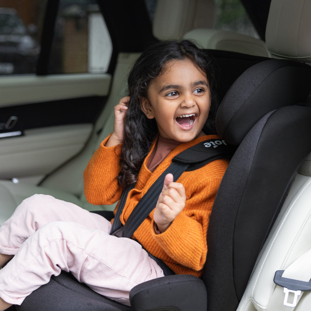 Joie - Scaun auto i-Size i-Irvana Thunder, 76-150 cm, certificat R129, [8],bestfam.ro