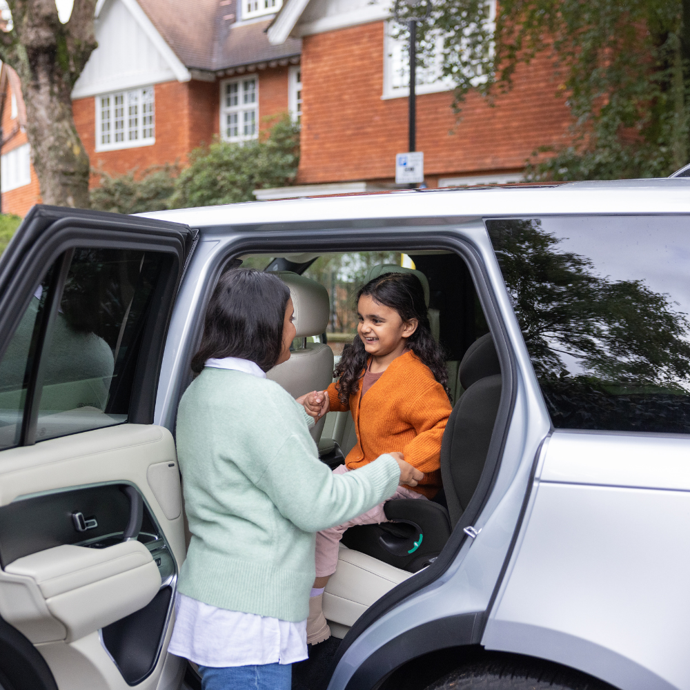 Joie - Scaun auto i-Size i-Irvana Thunder, 76-150 cm, certificat R129, [9],bestfam.ro