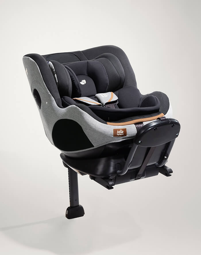 Joie - Scaun auto i-Size i-Prodigi Signature Carbon, 40-125 cm, testat Plus si certificat R129, [3],bestfam.ro