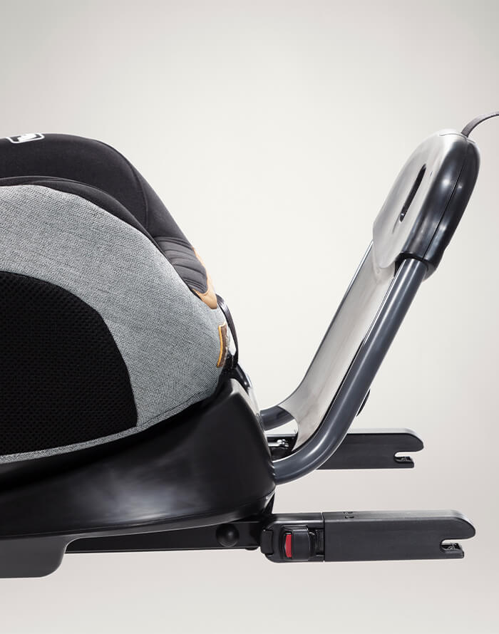 Joie - Scaun auto i-Size i-Prodigi Signature Carbon, 40-125 cm, testat Plus si certificat R129, [4],bestfam.ro