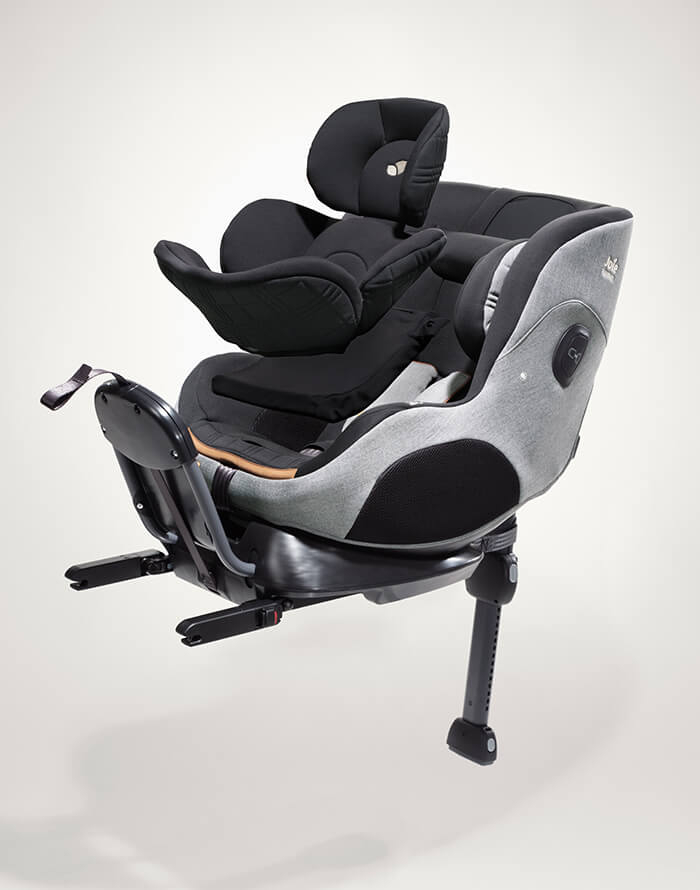 Joie - Scaun auto i-Size i-Prodigi Signature Carbon, 40-125 cm, testat Plus si certificat R129, [6],bestfam.ro