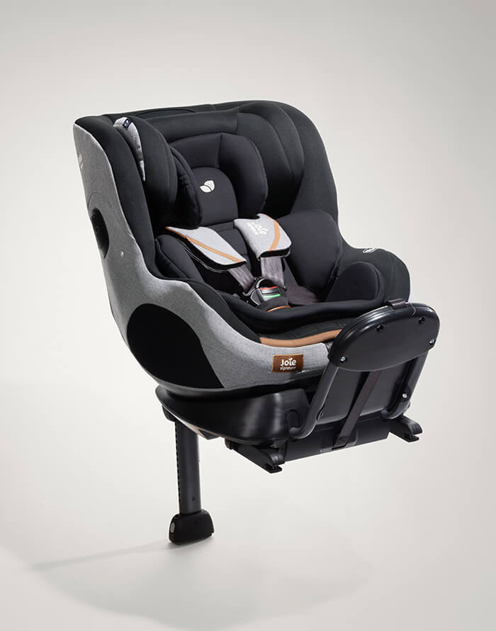 Joie - Scaun auto i-Size i-Prodigi Signature Carbon, 40-125 cm, testat Plus si certificat R129, [9],bestfam.ro