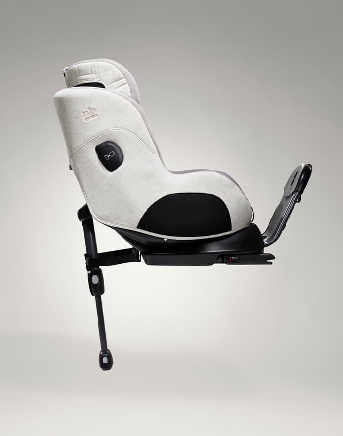 Joie - Scaun auto i-Size i-Prodigi Signature Oyster, 40-125 cm, testat PLUS si certificat R129, [2],bestfam.ro