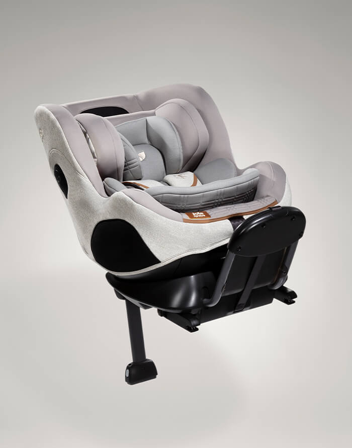 Joie - Scaun auto i-Size i-Prodigi Signature Oyster, 40-125 cm, testat PLUS si certificat R129, [3],bestfam.ro