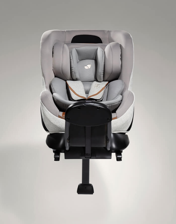 Joie - Scaun auto i-Size i-Prodigi Signature Oyster, 40-125 cm, testat PLUS si certificat R129, [7],bestfam.ro