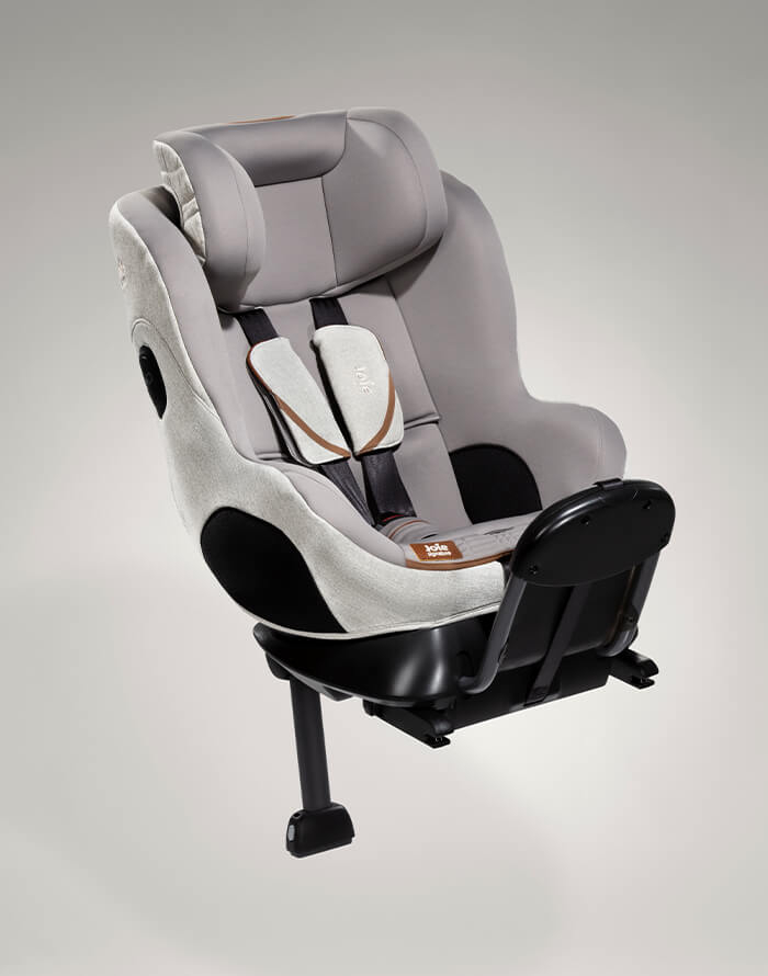 Joie - Scaun auto i-Size i-Prodigi Signature Oyster, 40-125 cm, testat PLUS si certificat R129, [8],bestfam.ro