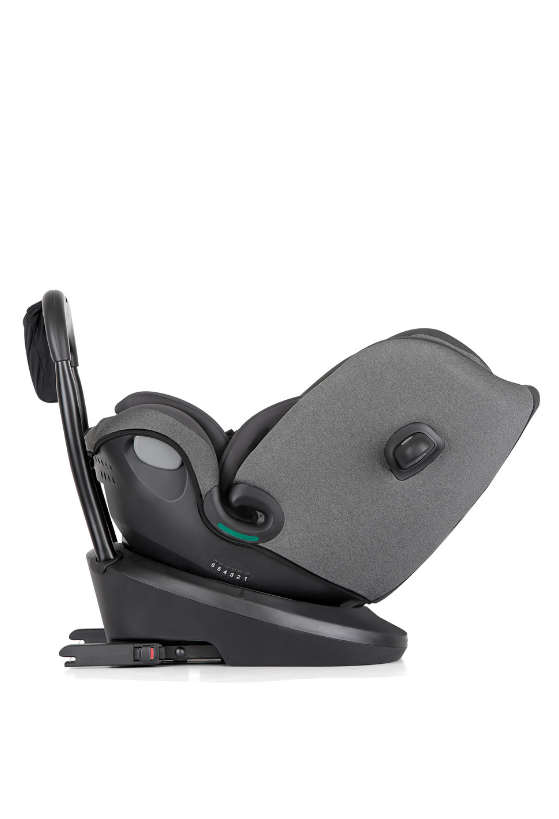 Joie - Scaun auto i-Size i-Spin Multiway Thunder, 40-125 cm, certificat R129, [4],bestfam.ro