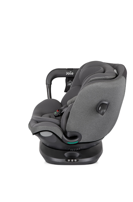 Joie - Scaun auto i-Size i-Spin Multiway Thunder, 40-125 cm, certificat R129, [5],bestfam.ro