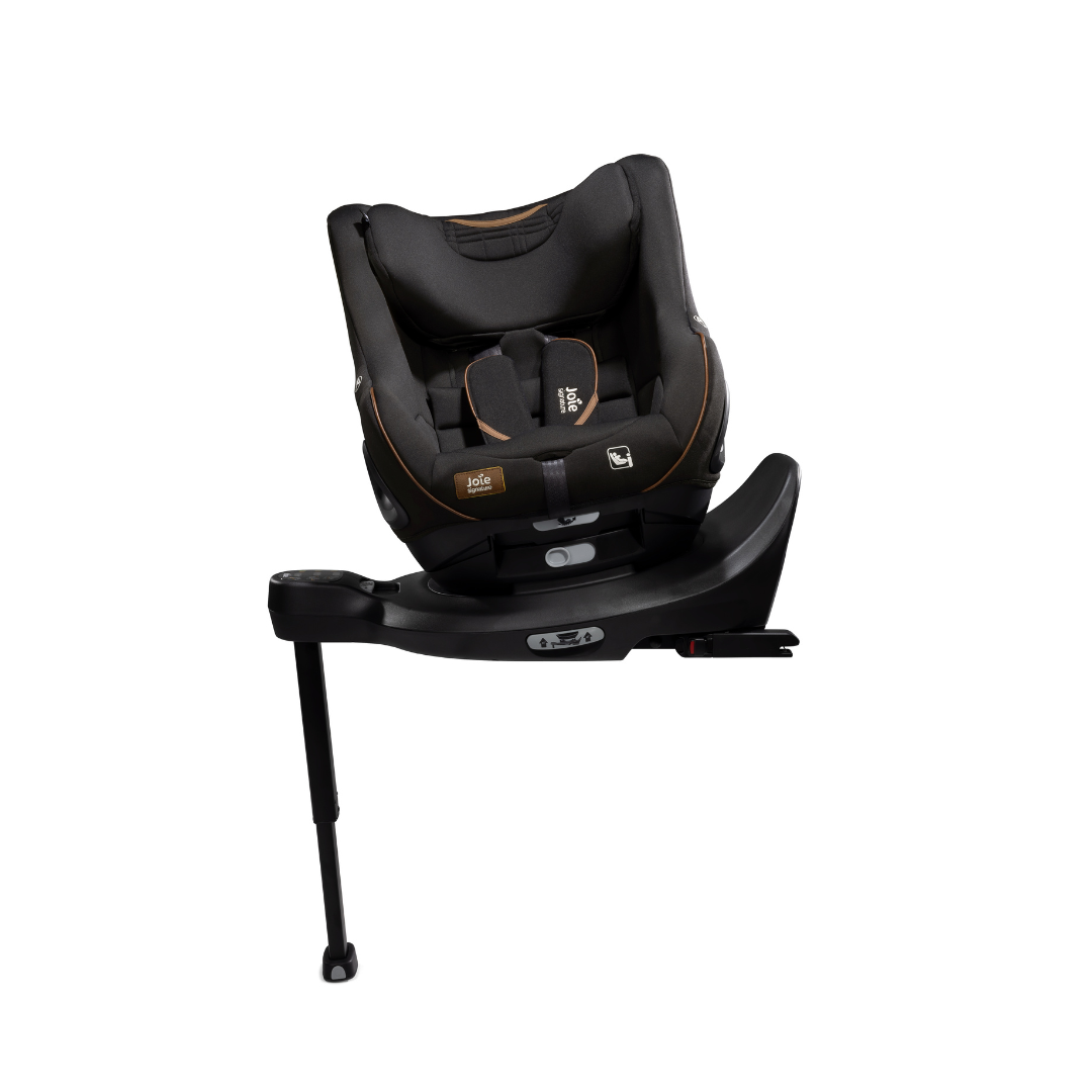 Joie - Scaun auto rotativ i-Size i-Harbour Signature Eclipse, 40-105 cm, testat ADAC si certificat R129, [3],bestfam.ro