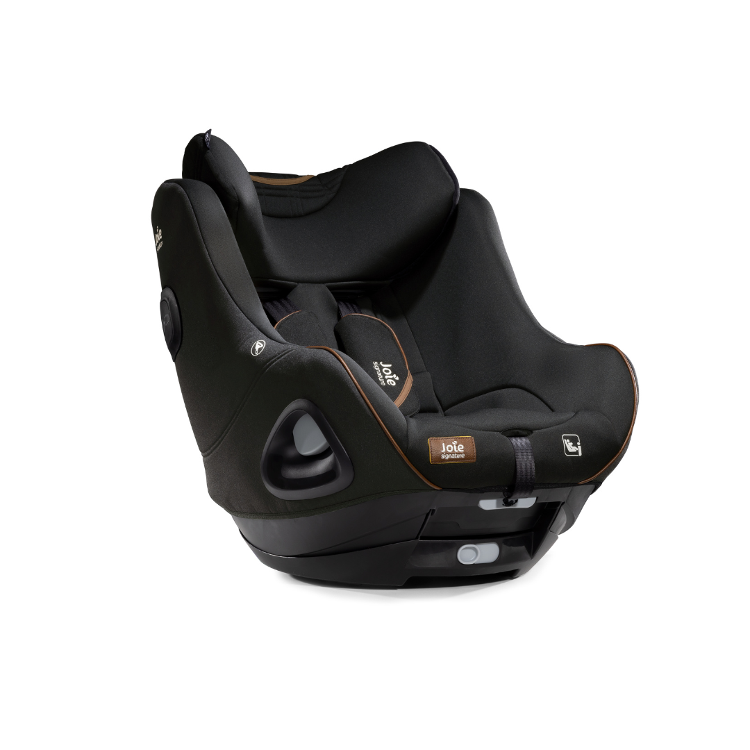 Joie - Scaun auto rotativ i-Size i-Harbour Signature Eclipse, 40-105 cm, testat ADAC si certificat R129, [4],bestfam.ro