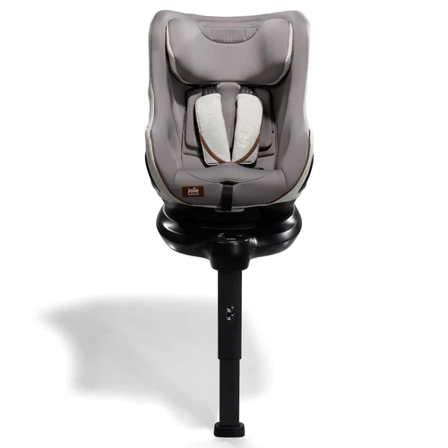 Joie - Scaun auto rotativ i-Size i-Harbour Signature Oyster, 40-105 cm, testat ADAC si certificat R129, [6],bestfam.ro