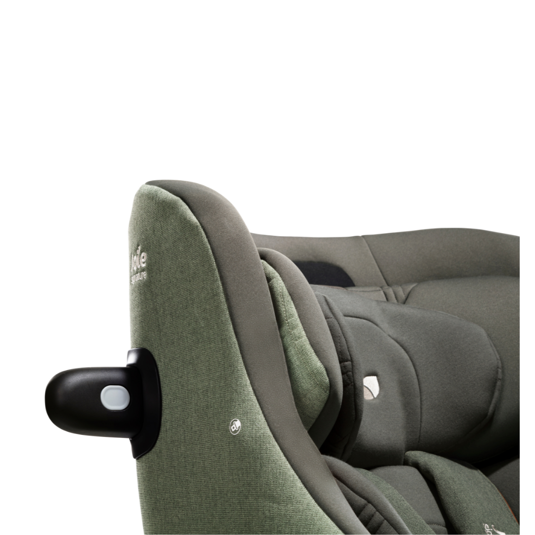 Joie - Scaun auto rotativ i-Size i-Harbour Signature Pine, 40-105 cm, testat ADAC si certificat R129, [6],bestfam.ro