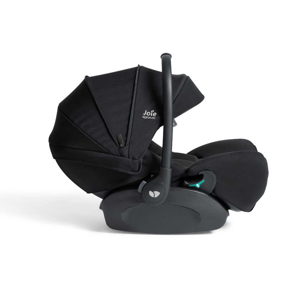 Joie - Scoica auto inclinabila i-Size i-Level Pro Signature Eclipse, 40-87 cm, certificata R129, [2],bestfam.ro