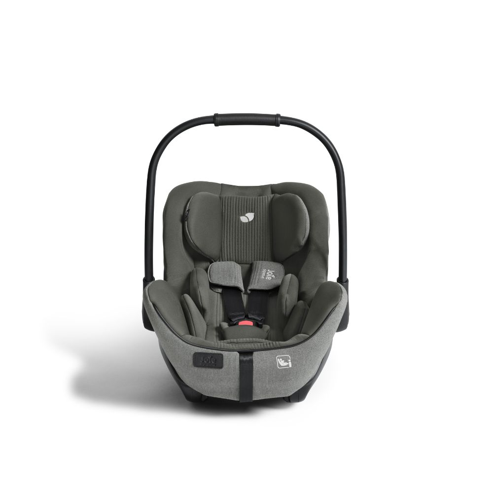 Joie - Scoica auto inclinabila i-Size i-Level Pro Signature Evergreen, 40-87 cm, certificata R129, [6],bestfam.ro