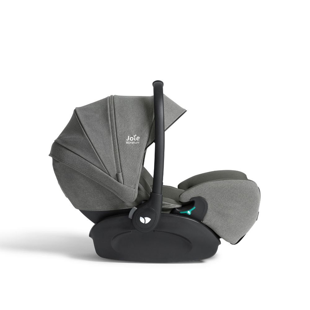 Joie - Scoica auto inclinabila i-Size i-Level Pro Signature Evergreen, 40-87 cm, certificata R129, [7],bestfam.ro